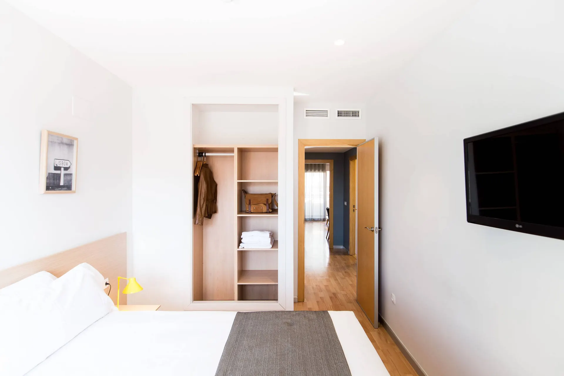 Appartementen Valenciaflats Ciudad de las Ciencias