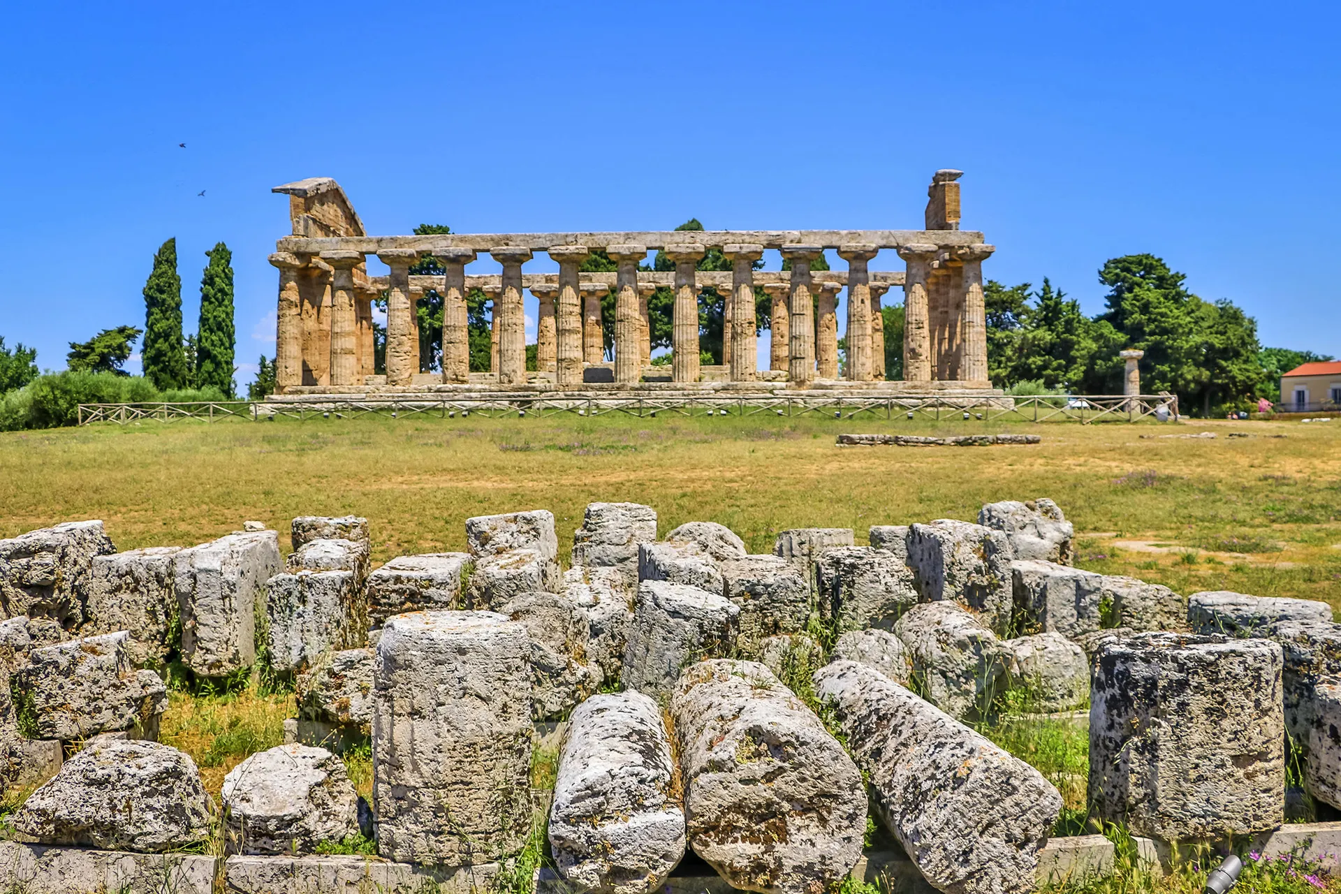 Paestum