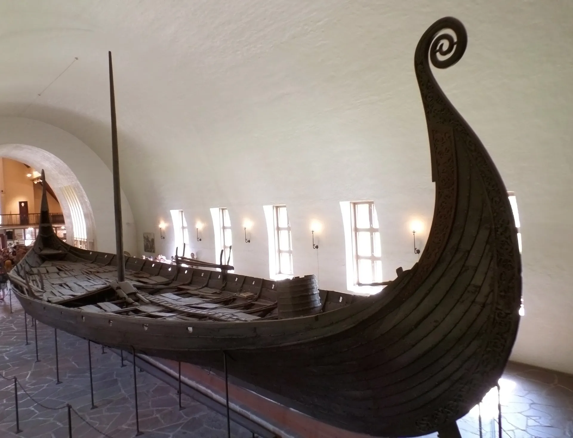 Stedentrip Oslo, Vikingschip Museum, Oslo | de Jong Intra Vakanties