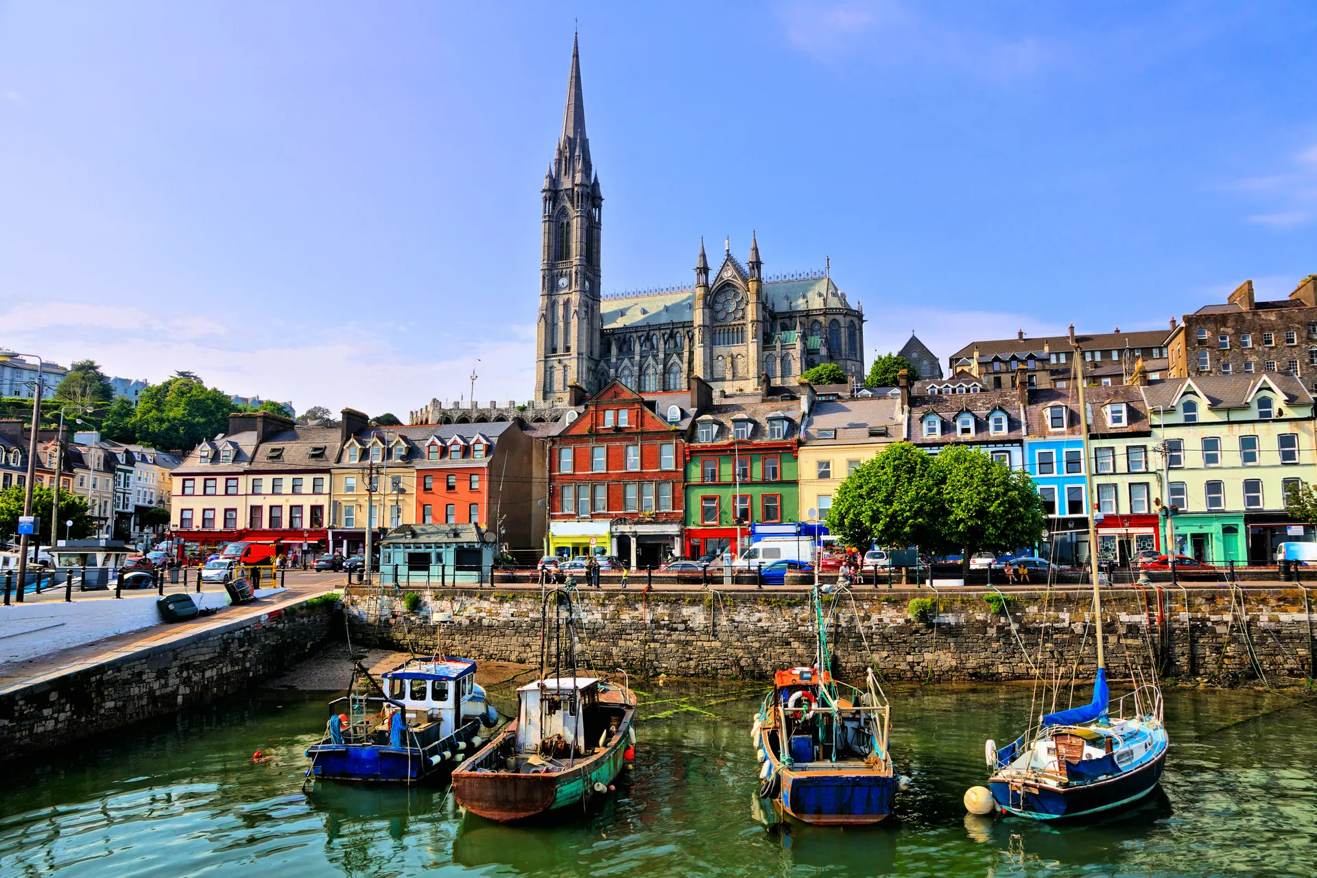 Ontdek Ierland in 8 dagen.