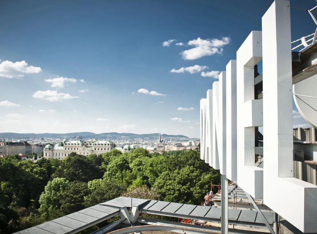 Hotel Daniel Vienna afbeelding 1