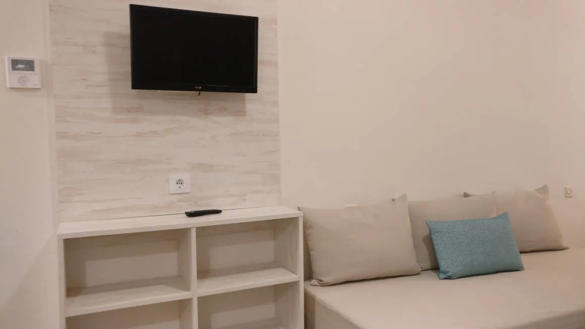 Voorbeeld appartement