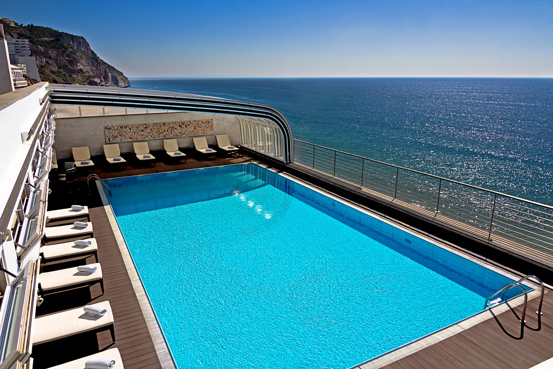 SANA Sesimbra Hotel.