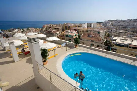 Hotel Bahia de Almu�ecar