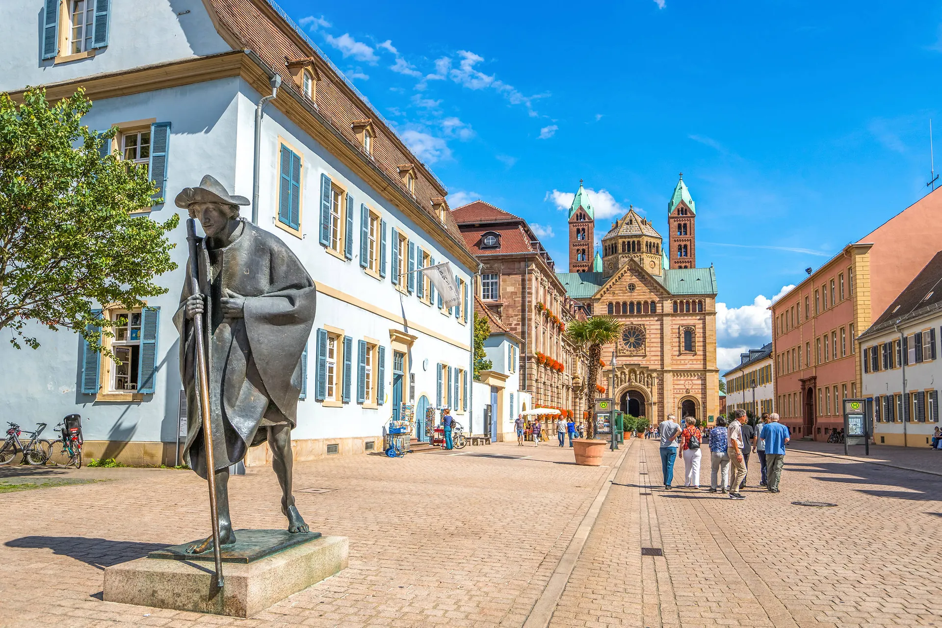 Online bestellen: Vierlandencruise naar Basel met de mps Rembrandt van Rijn