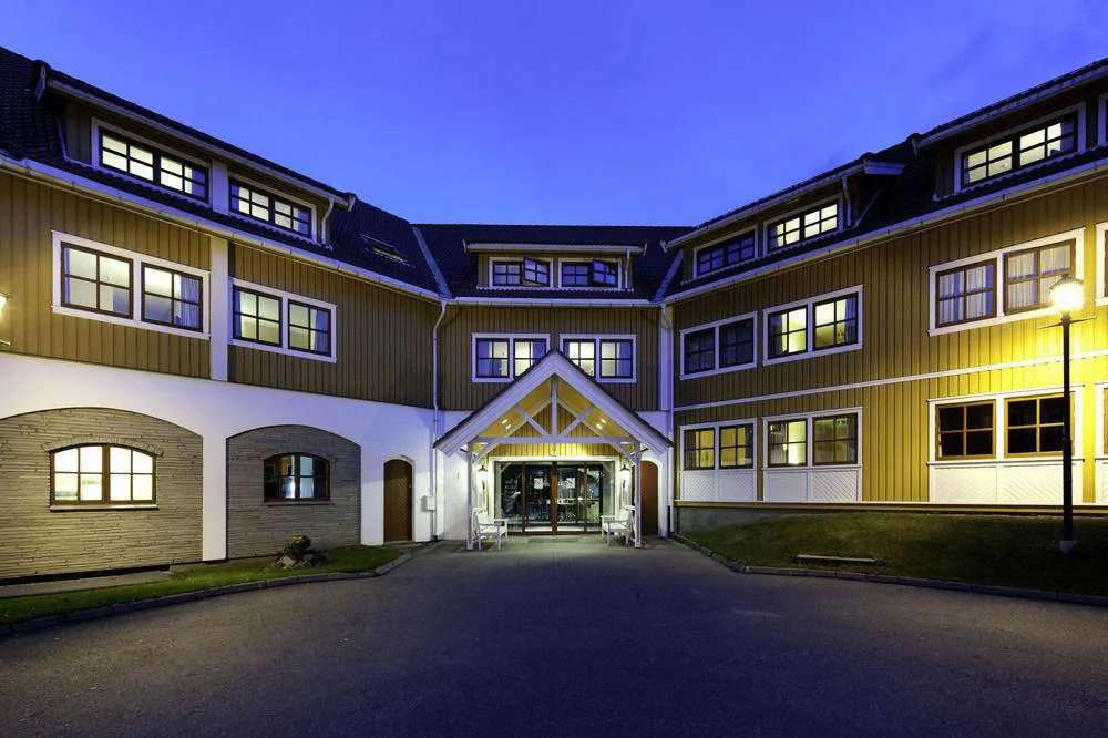 Online bestellen: Hotel Scandic Hafjell