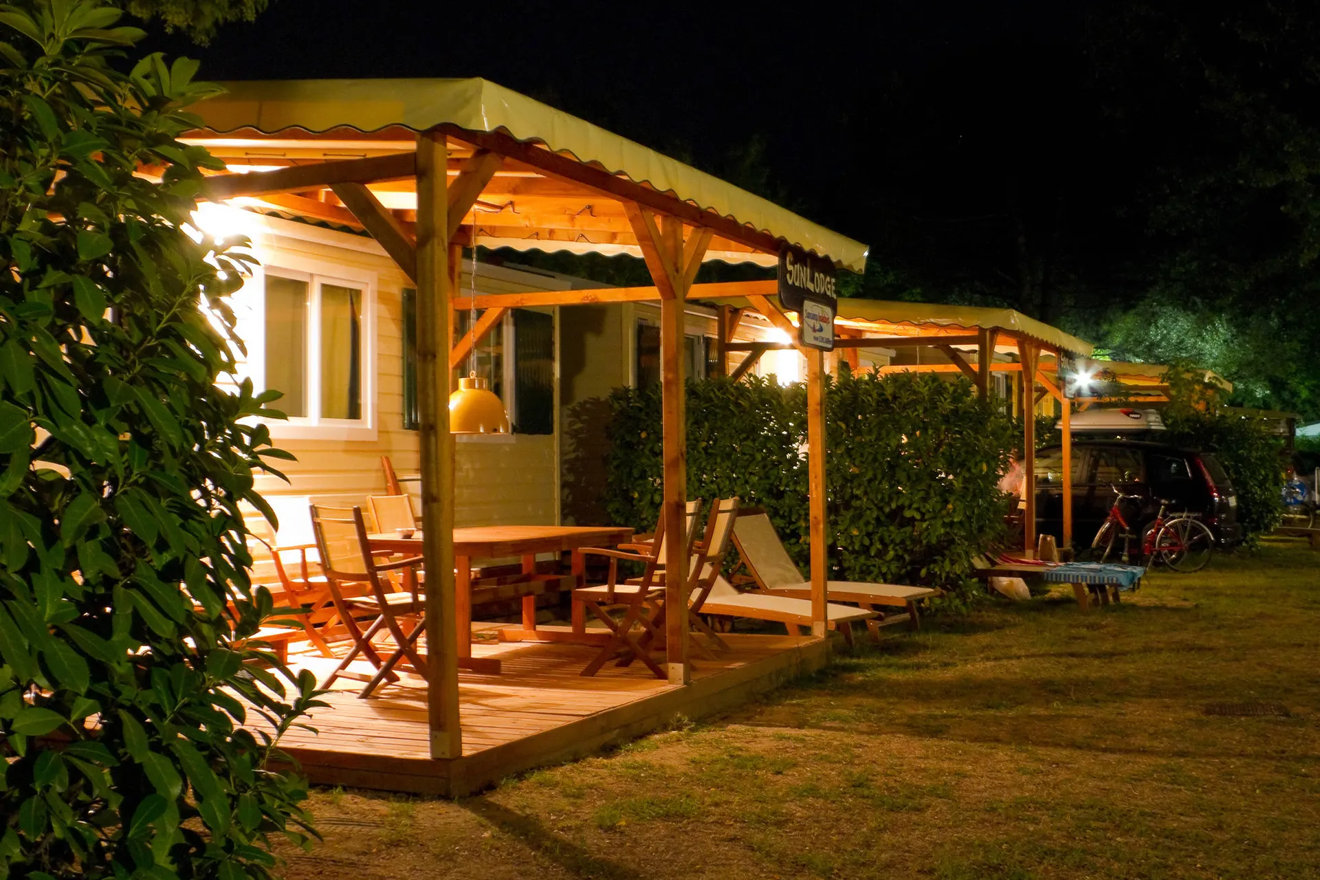 Aspen - Voor-/Zijaanzicht (impressie)