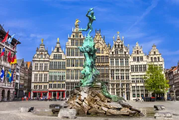 Busreizen België excursies