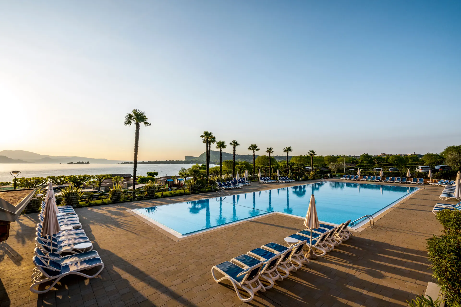 Vakantiepark Residence Onda Blu.