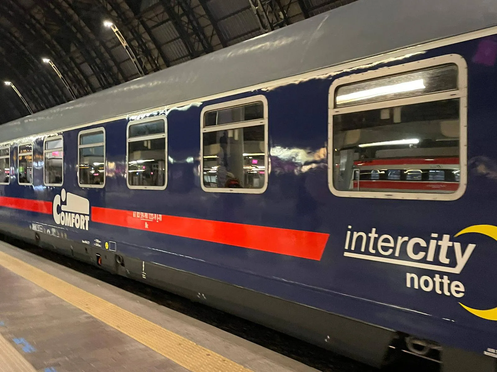 trein