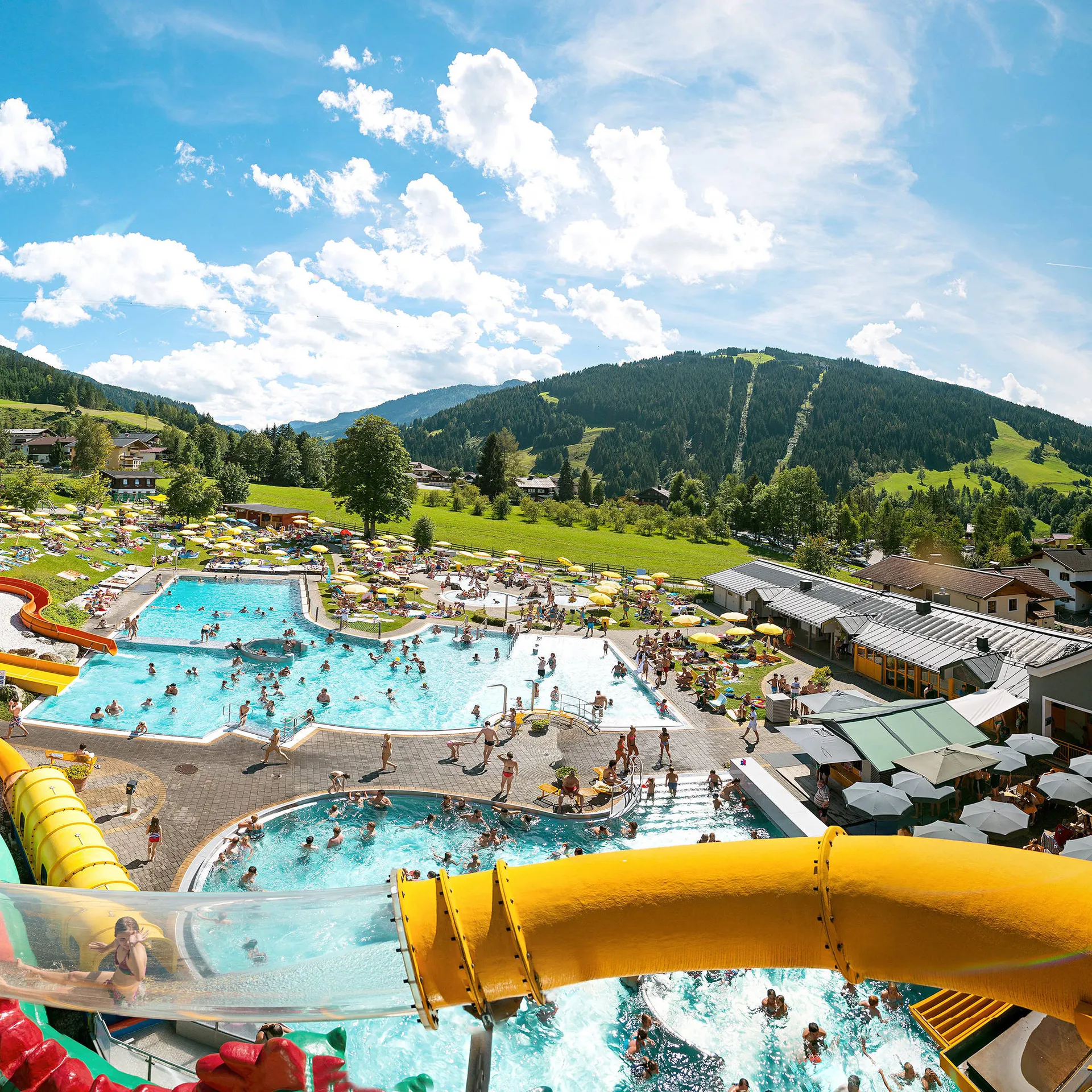 Familienurlaub Hoch 2 Salzburgerland