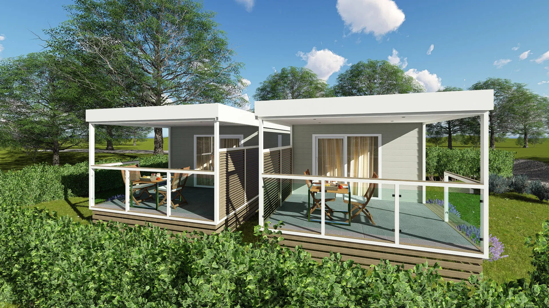 Voorbeeld Premium Suite 2+1