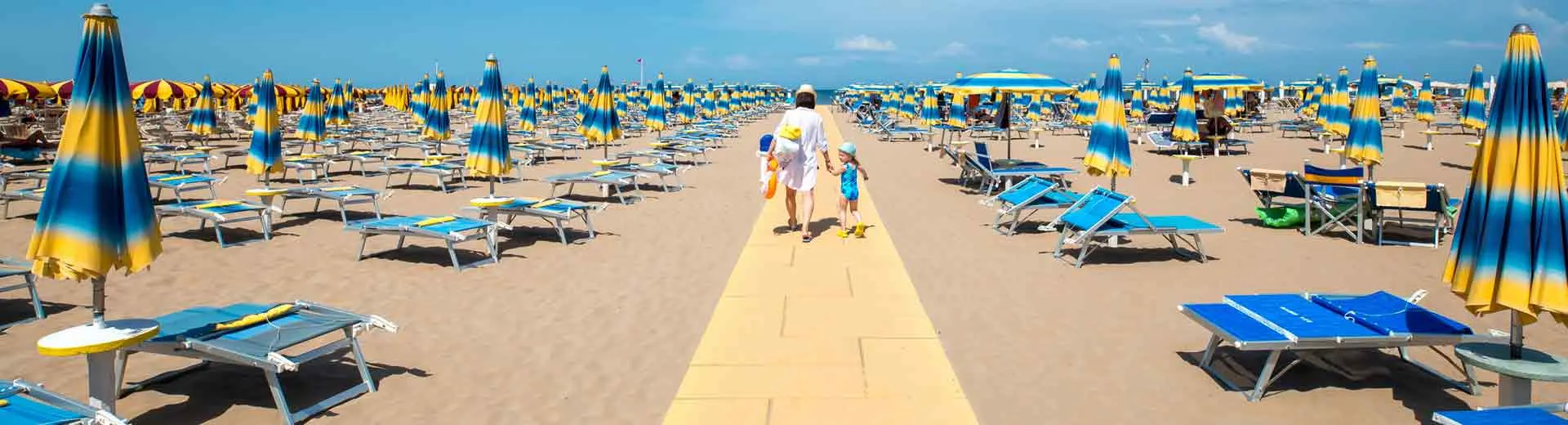 Italie Adriatische Riviera Rimini Hero