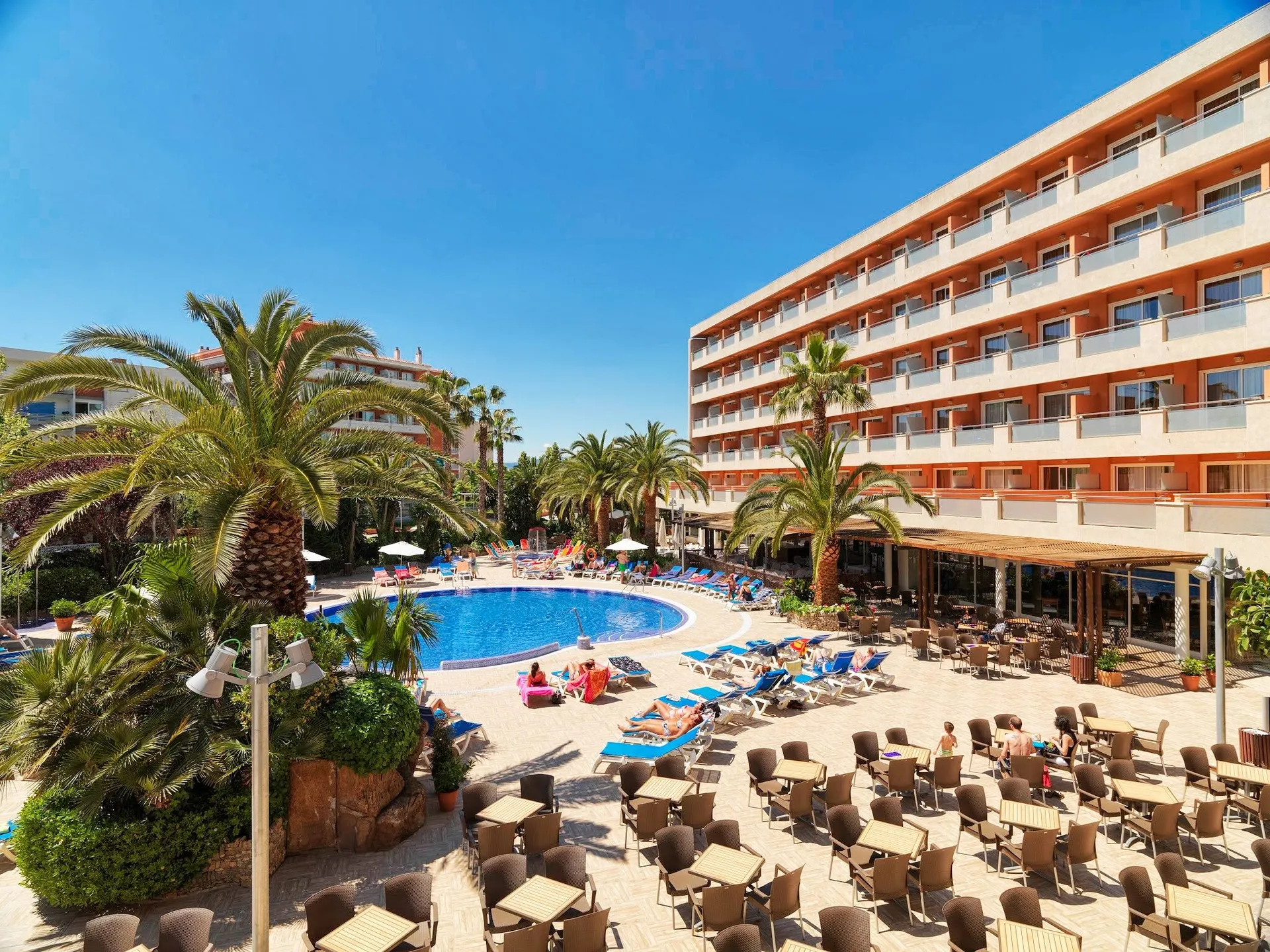 H10 Vintage Salou foto 3
