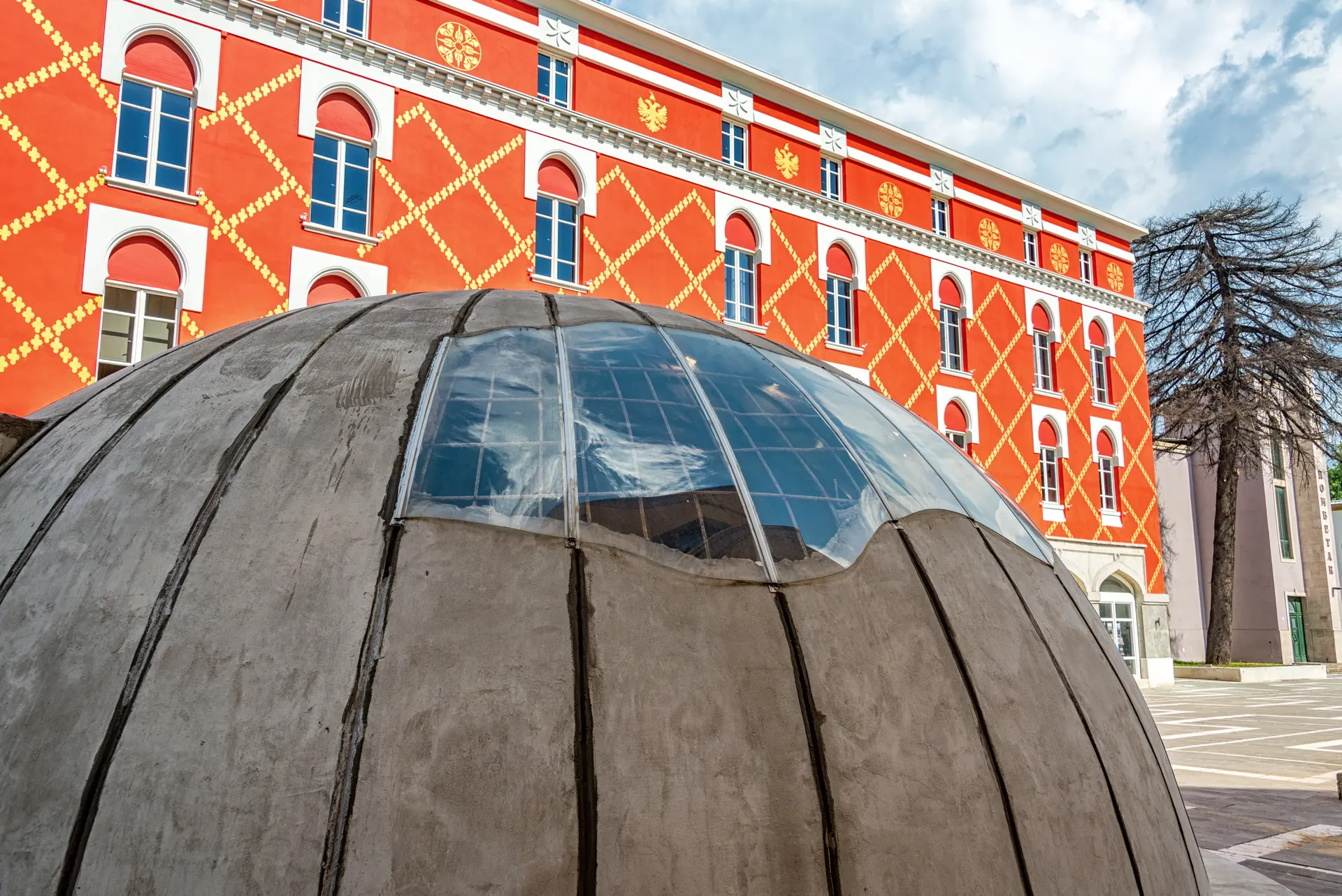 Stedentrip Tirana, Bunk Art Museum, Tirana, Albanië | de Jong Intra Vakanties
