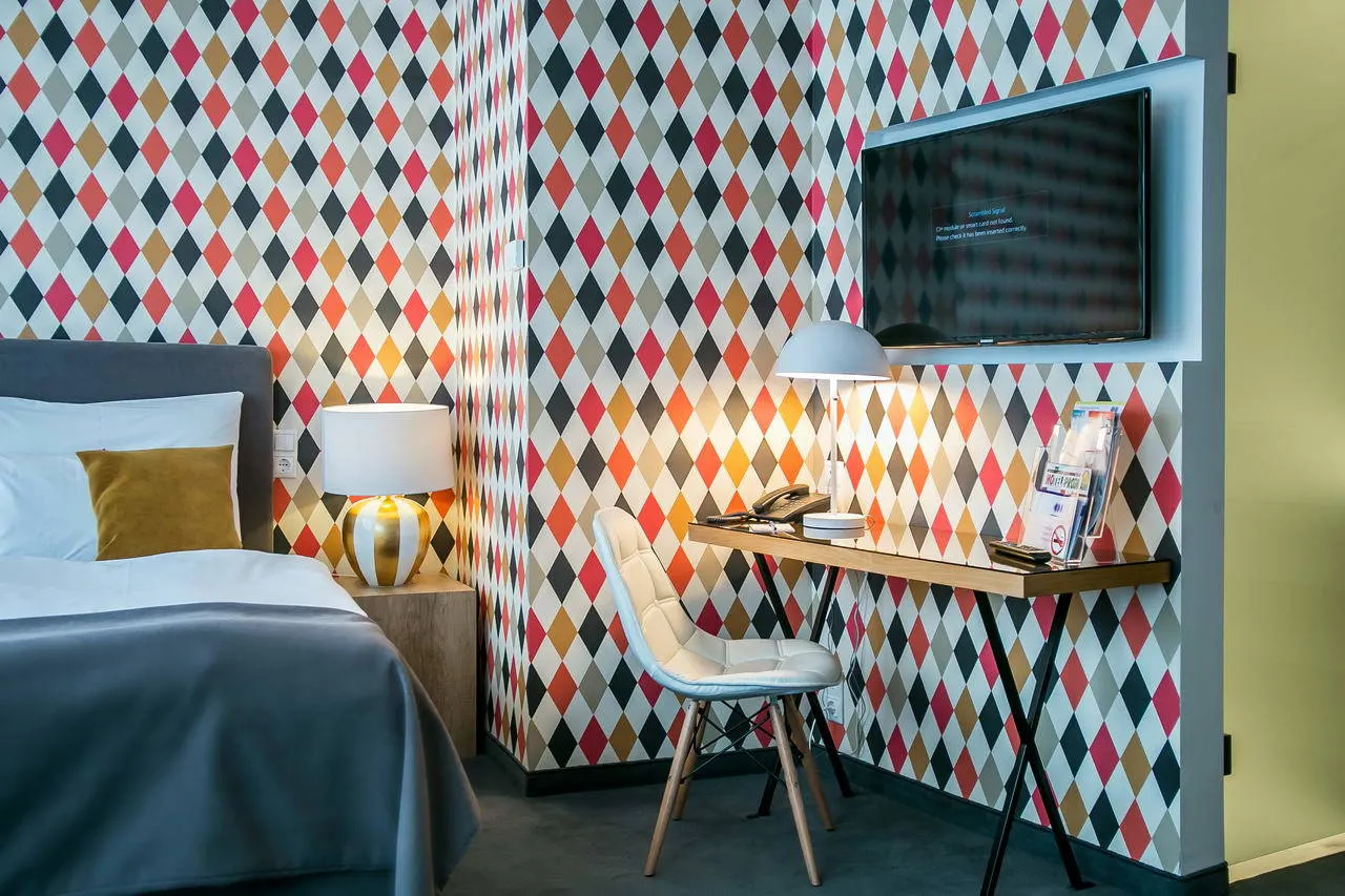 Roombach Hotel Budapest Center afbeelding 2