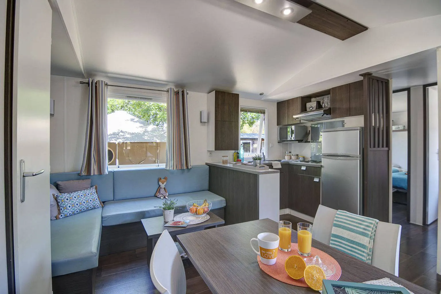 Camping Sandaya Souston Village, Frankrijk