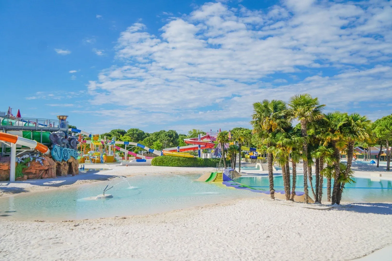 Camping Union Lido Mare.
