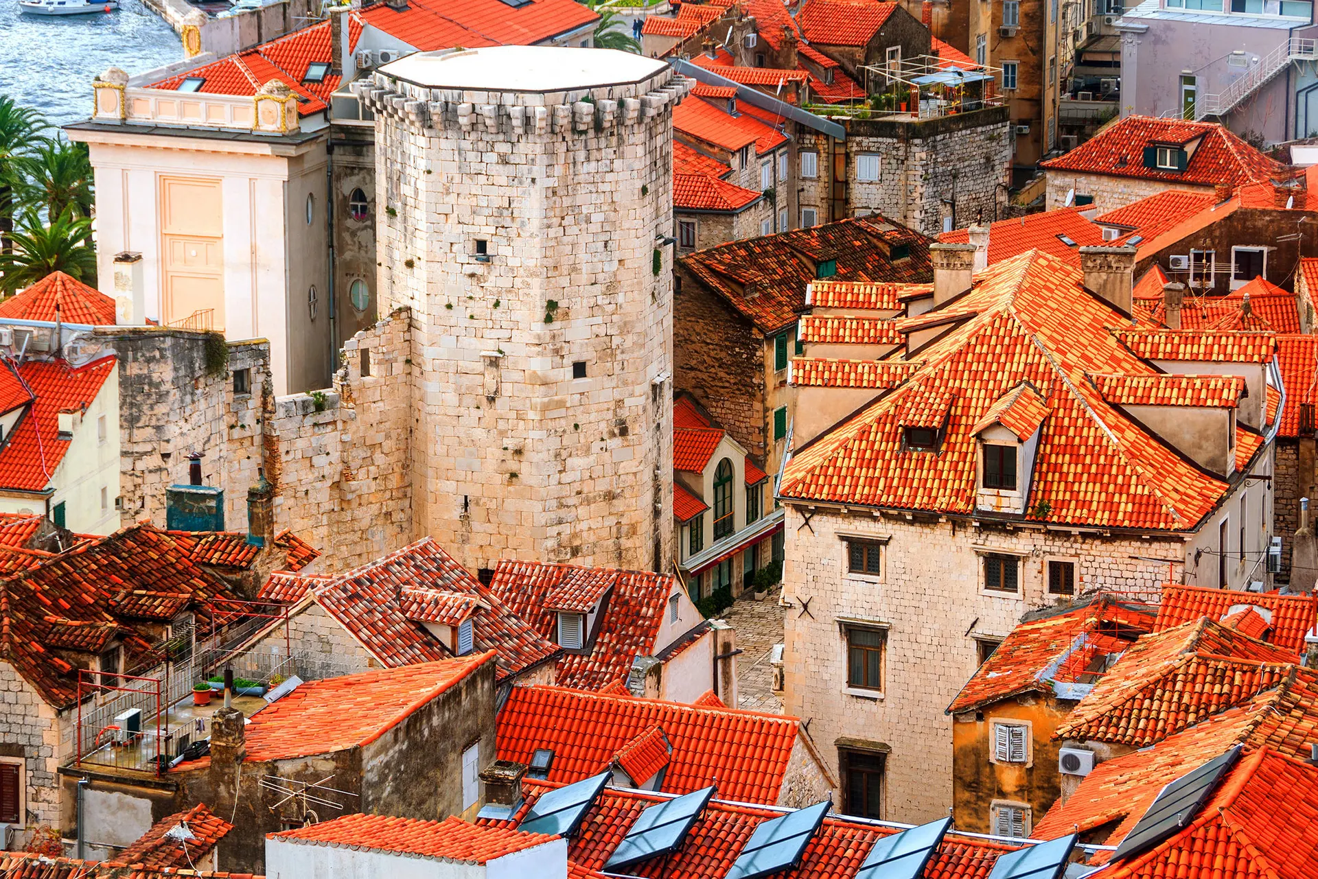 Split