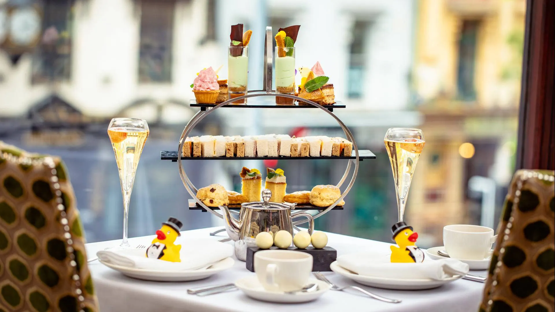 Afternoon Tea