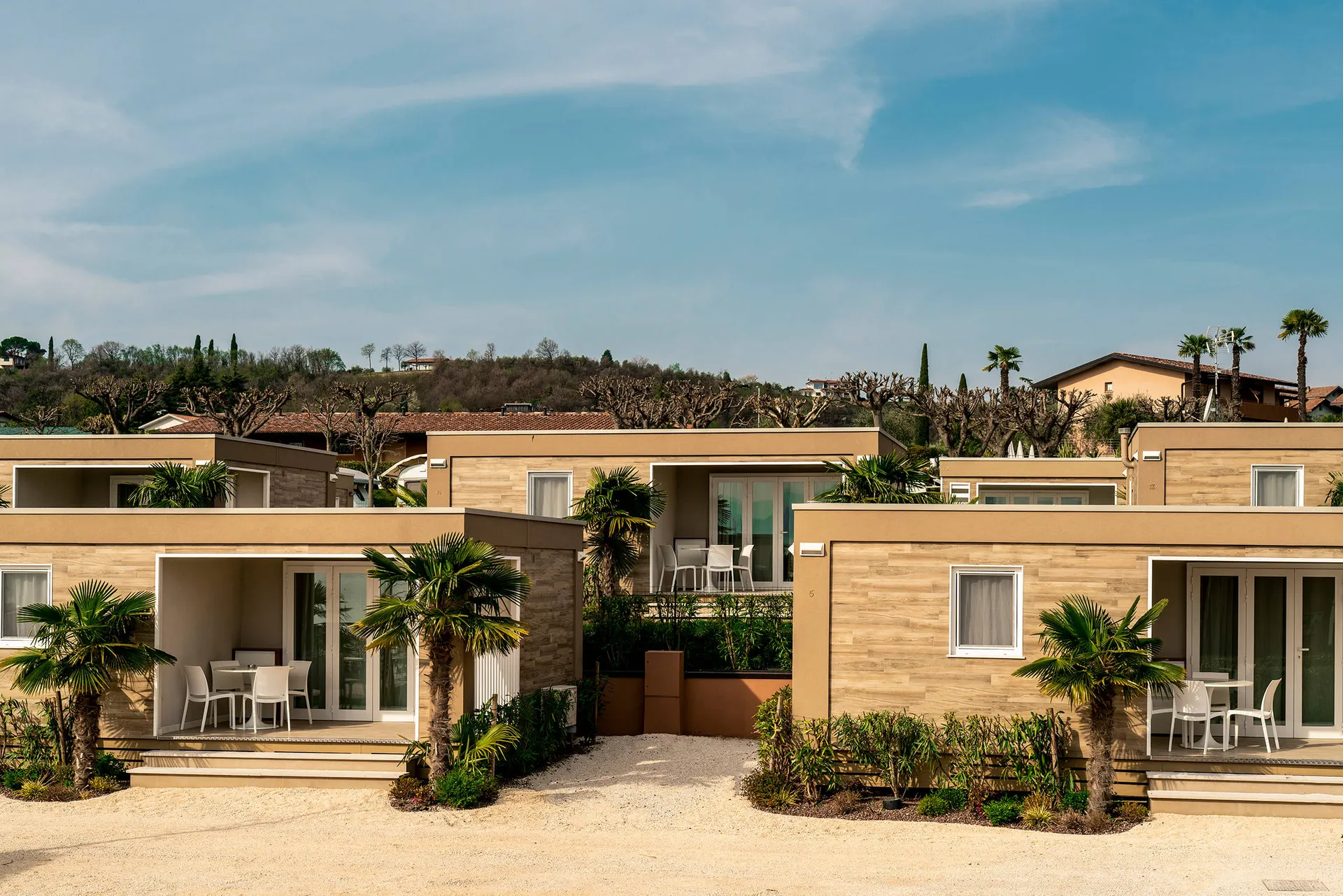 Exterieur Living Suite Deluxe