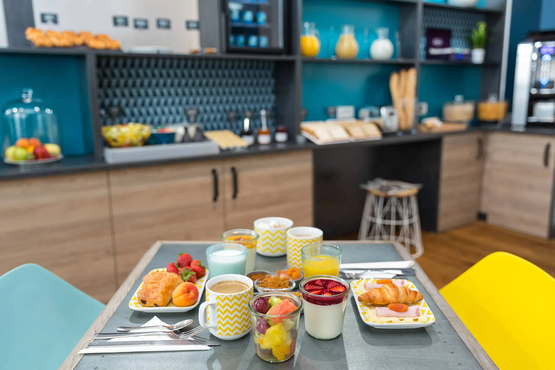 Hôtel Nap by HappyCulture