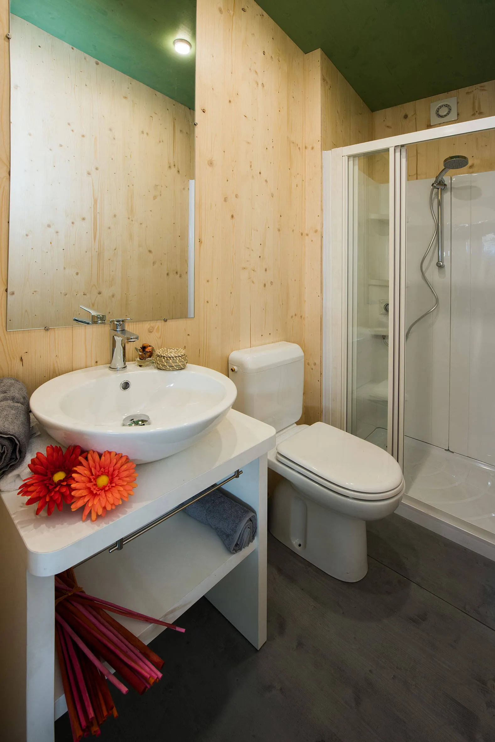 Estivo voorbeeld Lodgetent Country