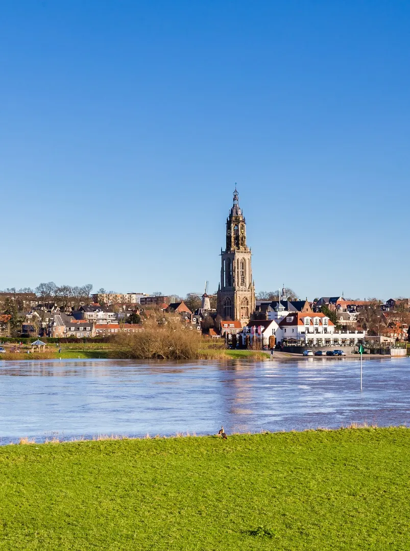 Riviercruises Nederland