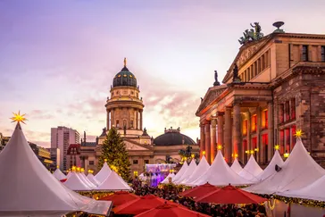 Berlijn, Gendarmenmarkt