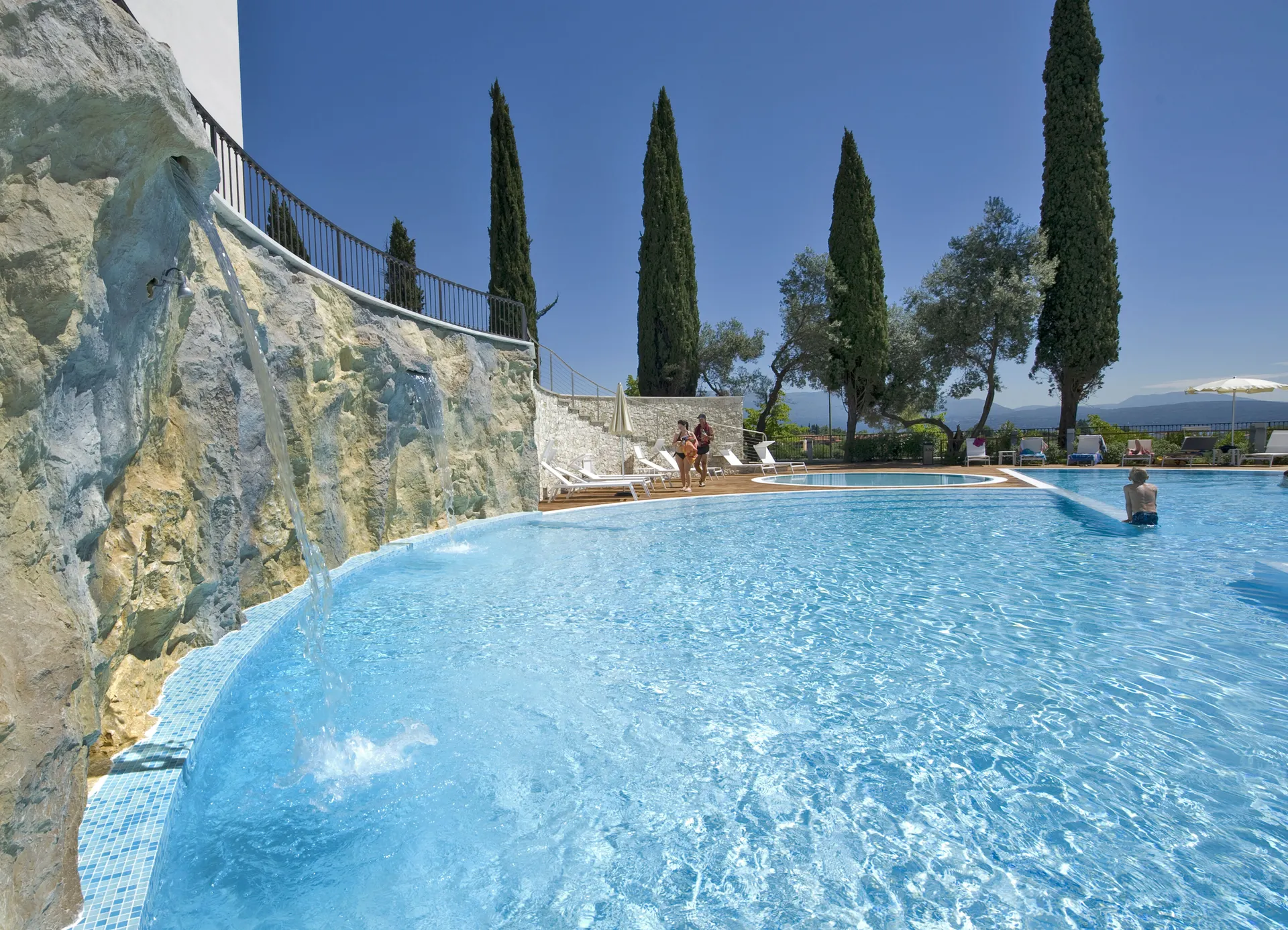 Hotel Villa Luisa Resort & Spa.