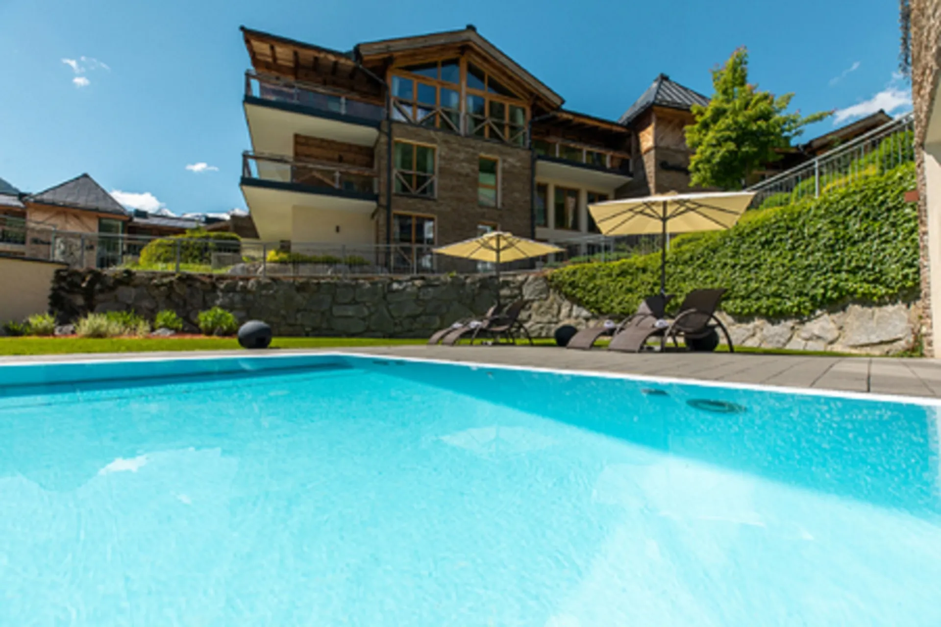 Appartementen DAS Wildkogel.