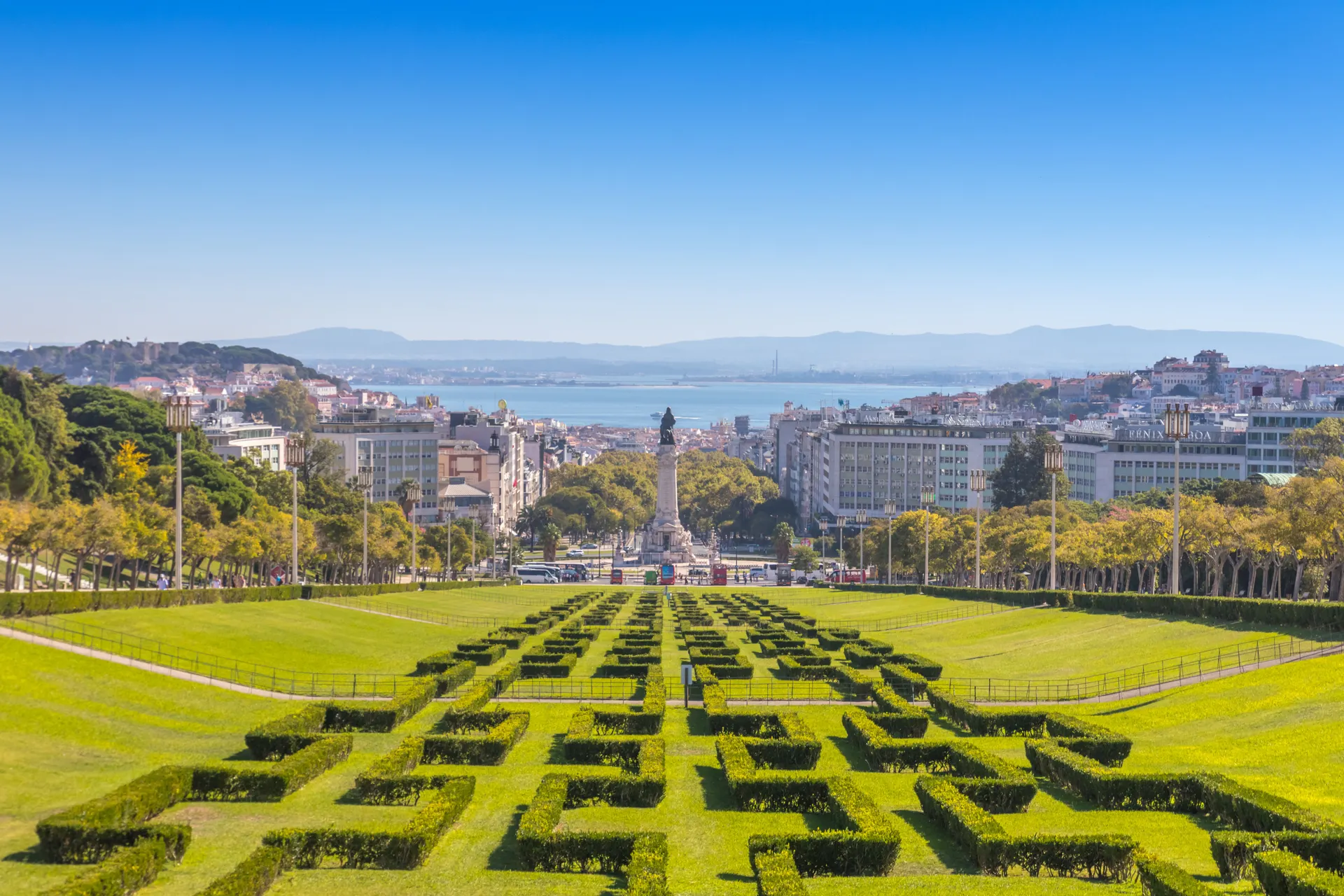 Ontdek Lissabon