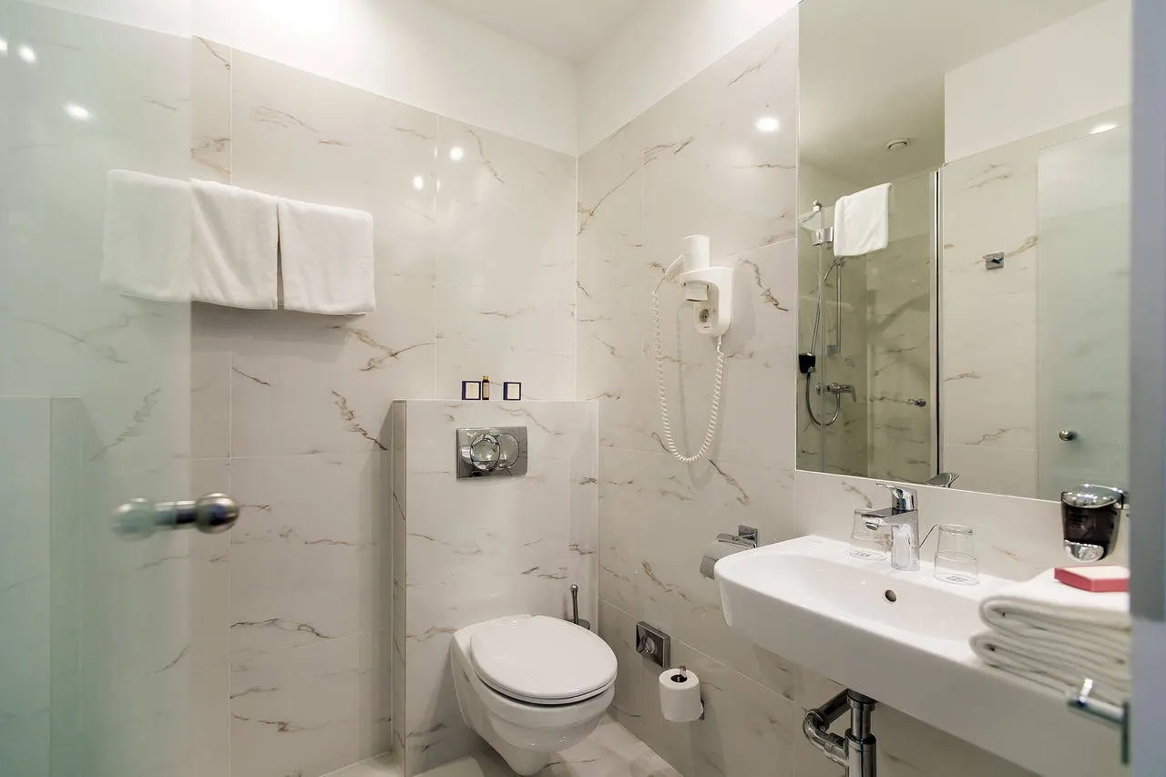 Roombach Hotel Budapest Center afbeelding 3