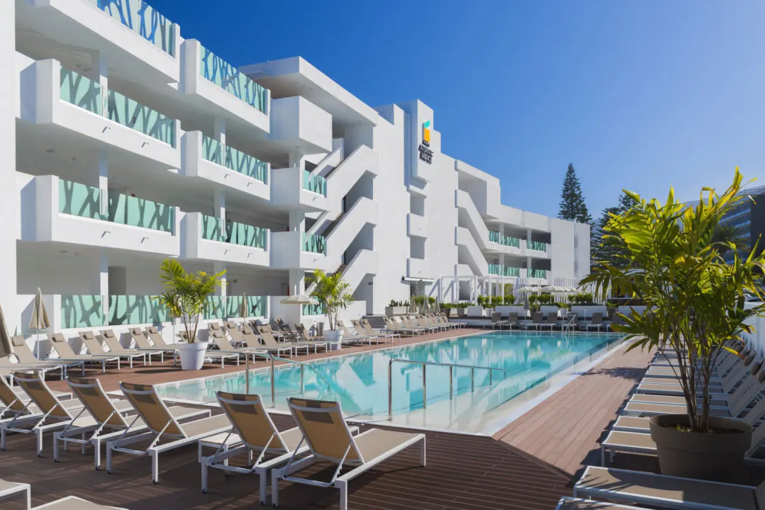 Hotel Atlantic Mirage Suites & Spa - Adults only.