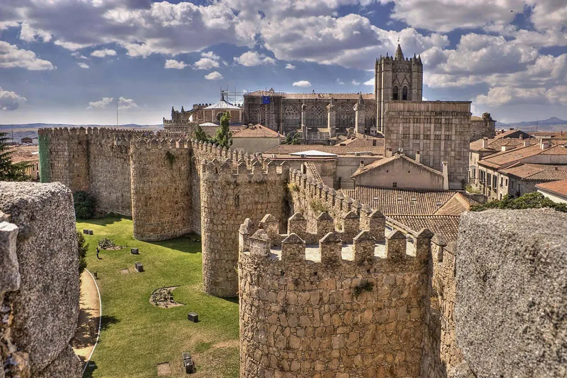 Rondreis Werelderfgoed in het hart van Spanje in Centraal-Spanje (Individuele rondreizen Spanje, Spanje)