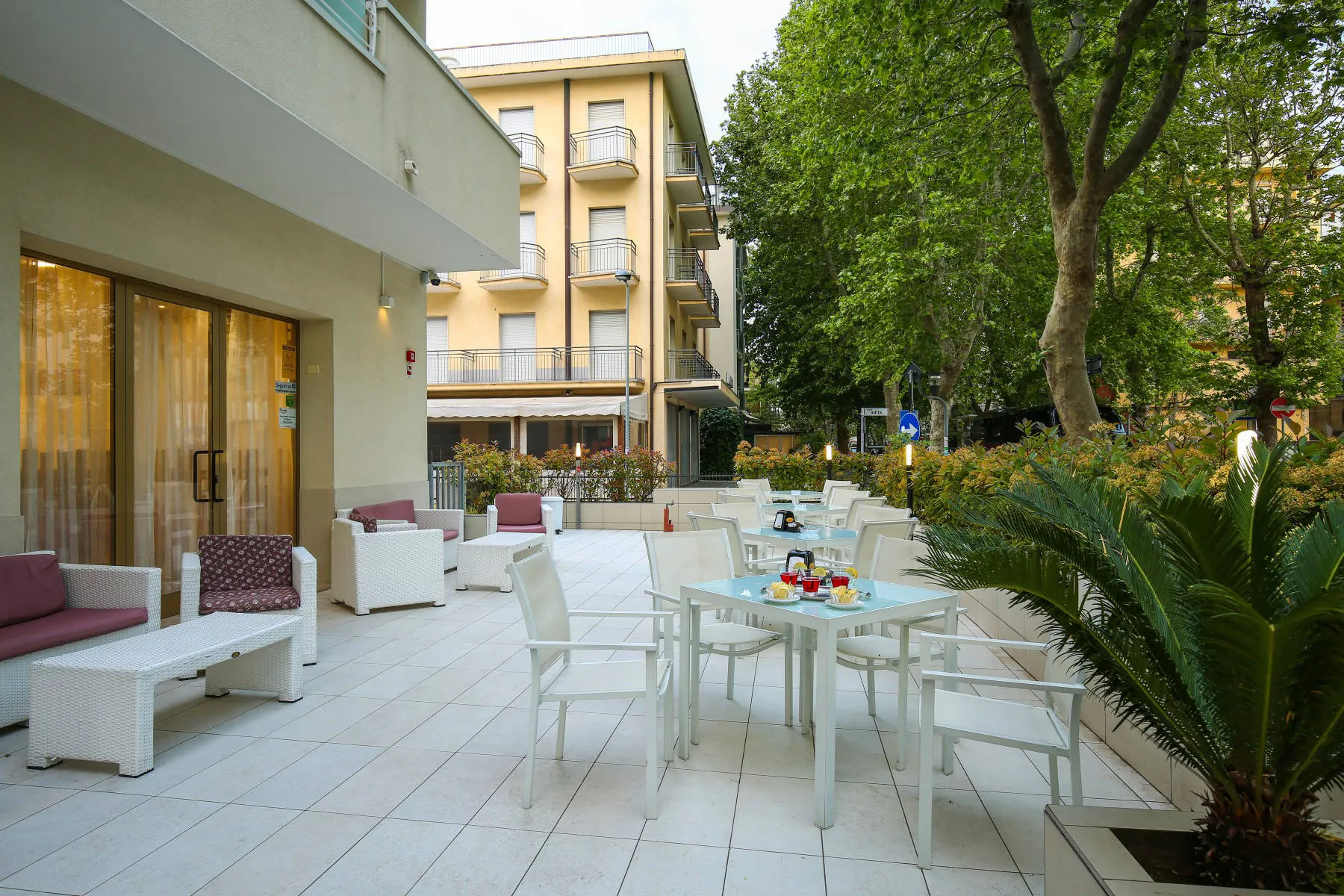 Hotel Bergamo in Rimini