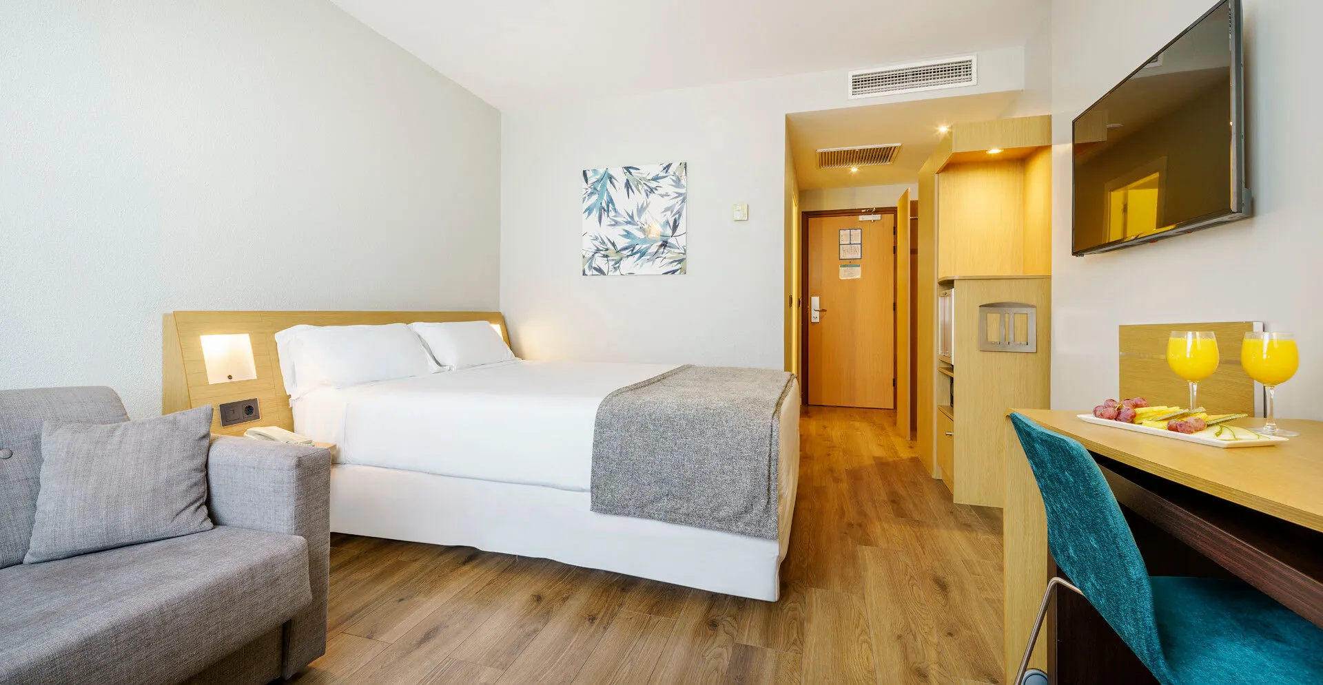 Hotel ILUNION Valencia 4 afbeelding 2