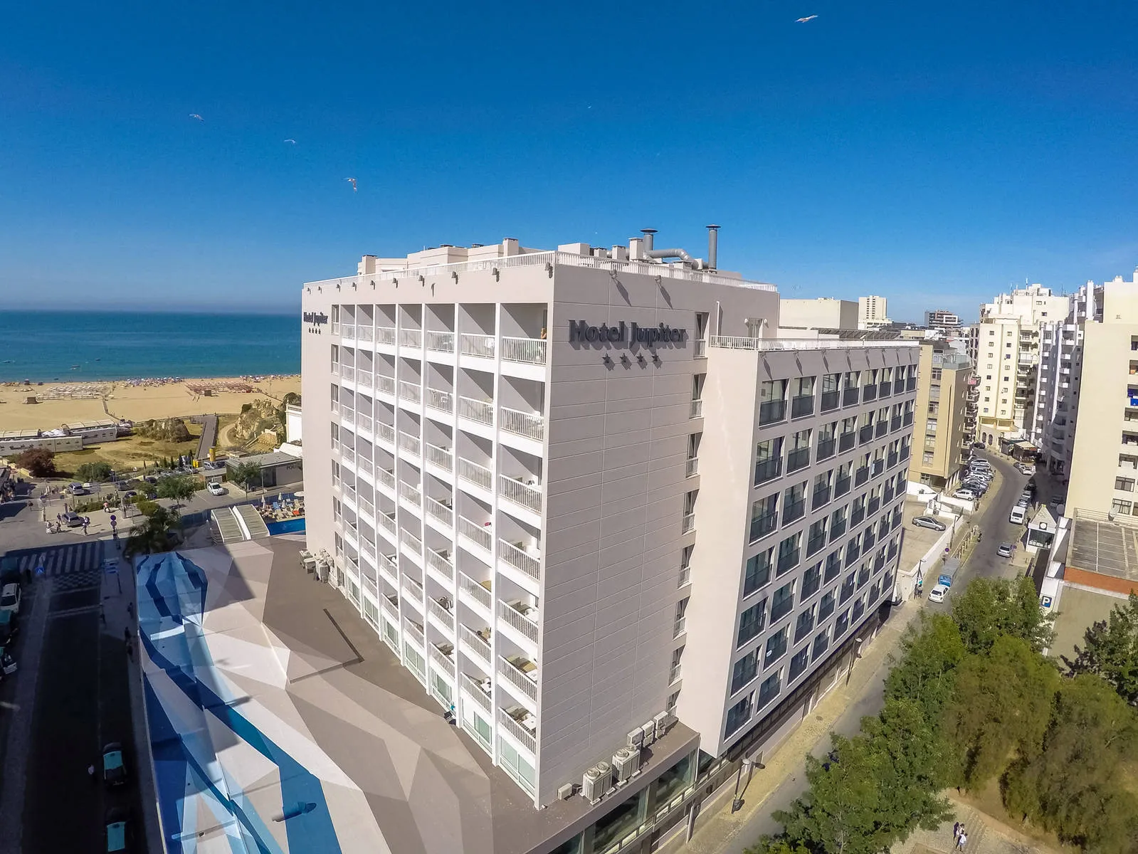 Online bestellen: Hotel Jupiter Algarve