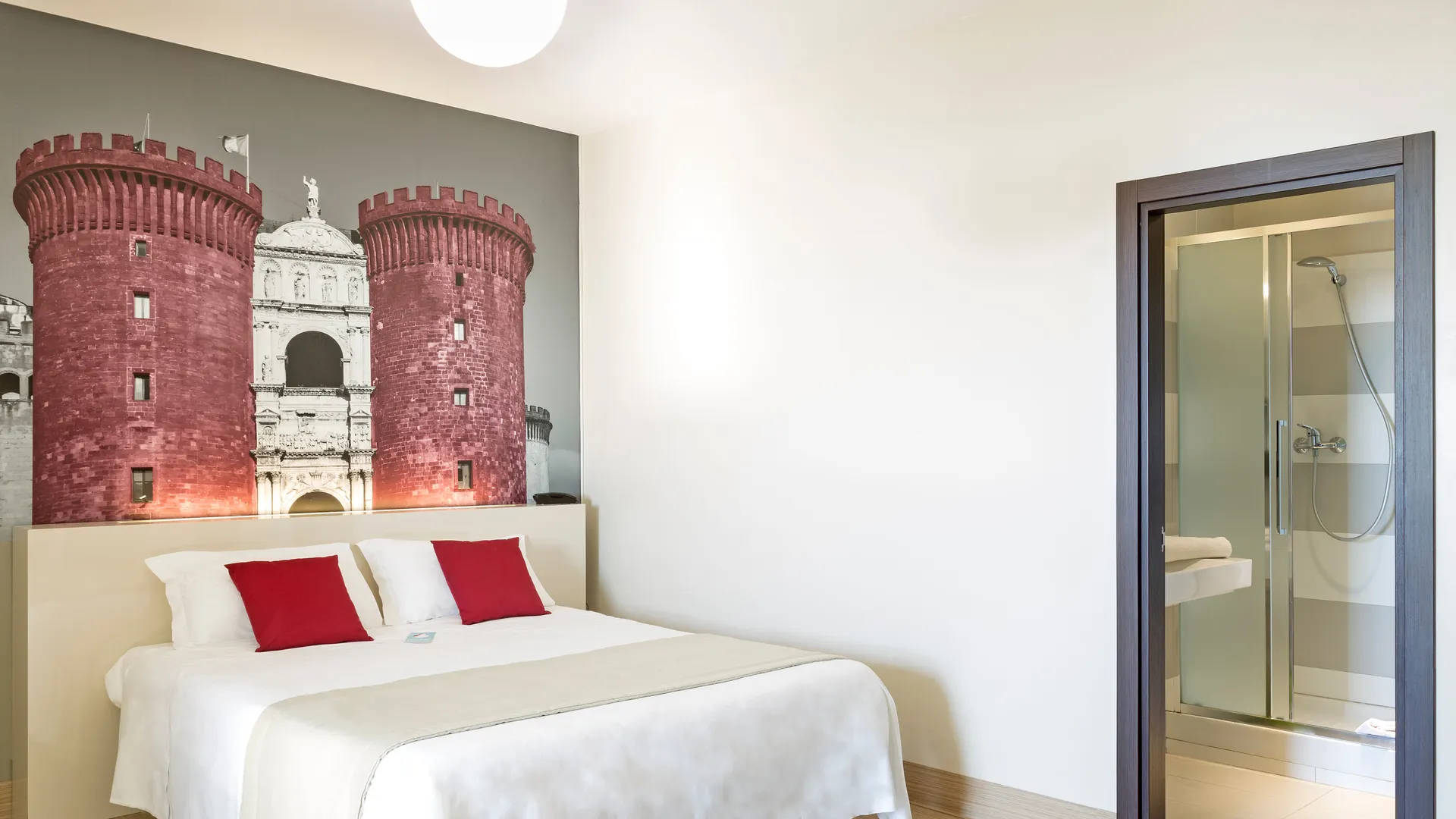 B&B HOTEL Napoli afbeelding 2