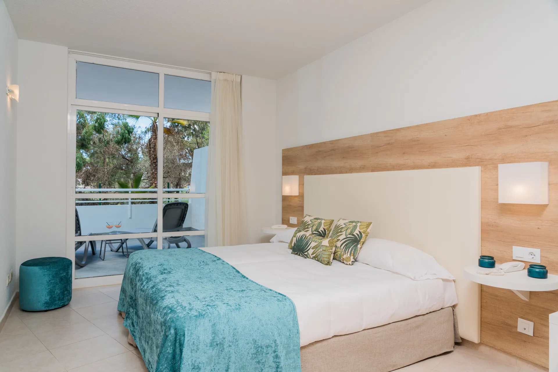 Gara Suites Golf & Spa.