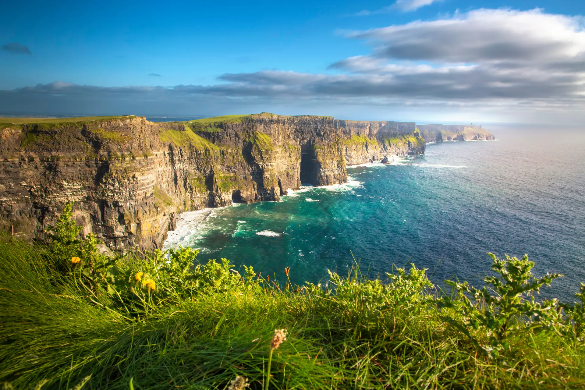 Ontdek Clare en Galway vanuit Ennis