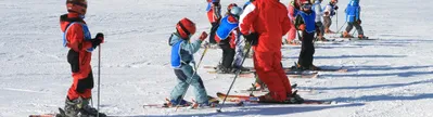 Wintersport met kinderen