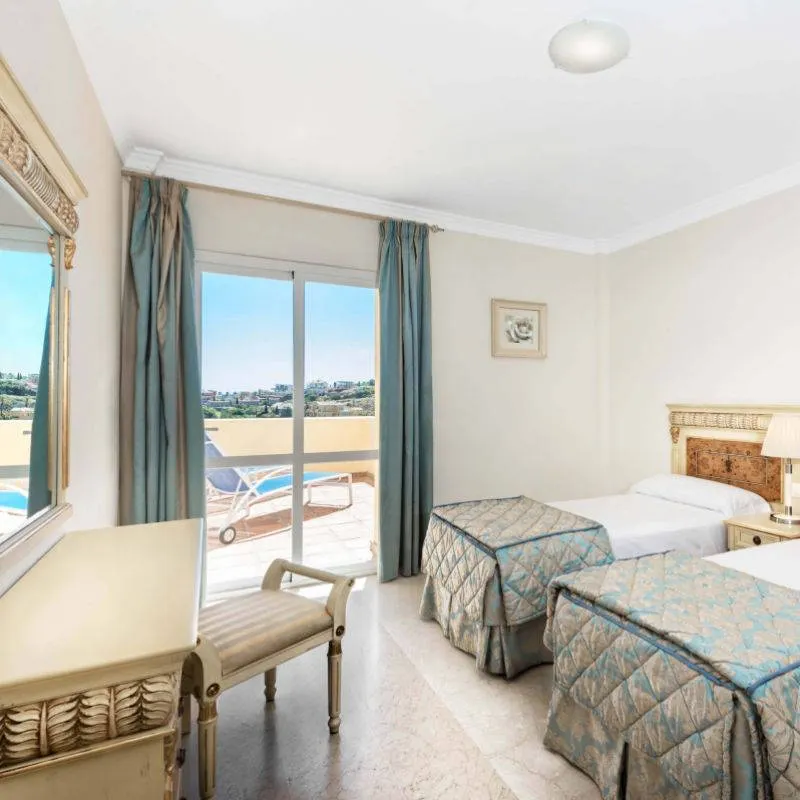 Appartementen Colina del Paraiso