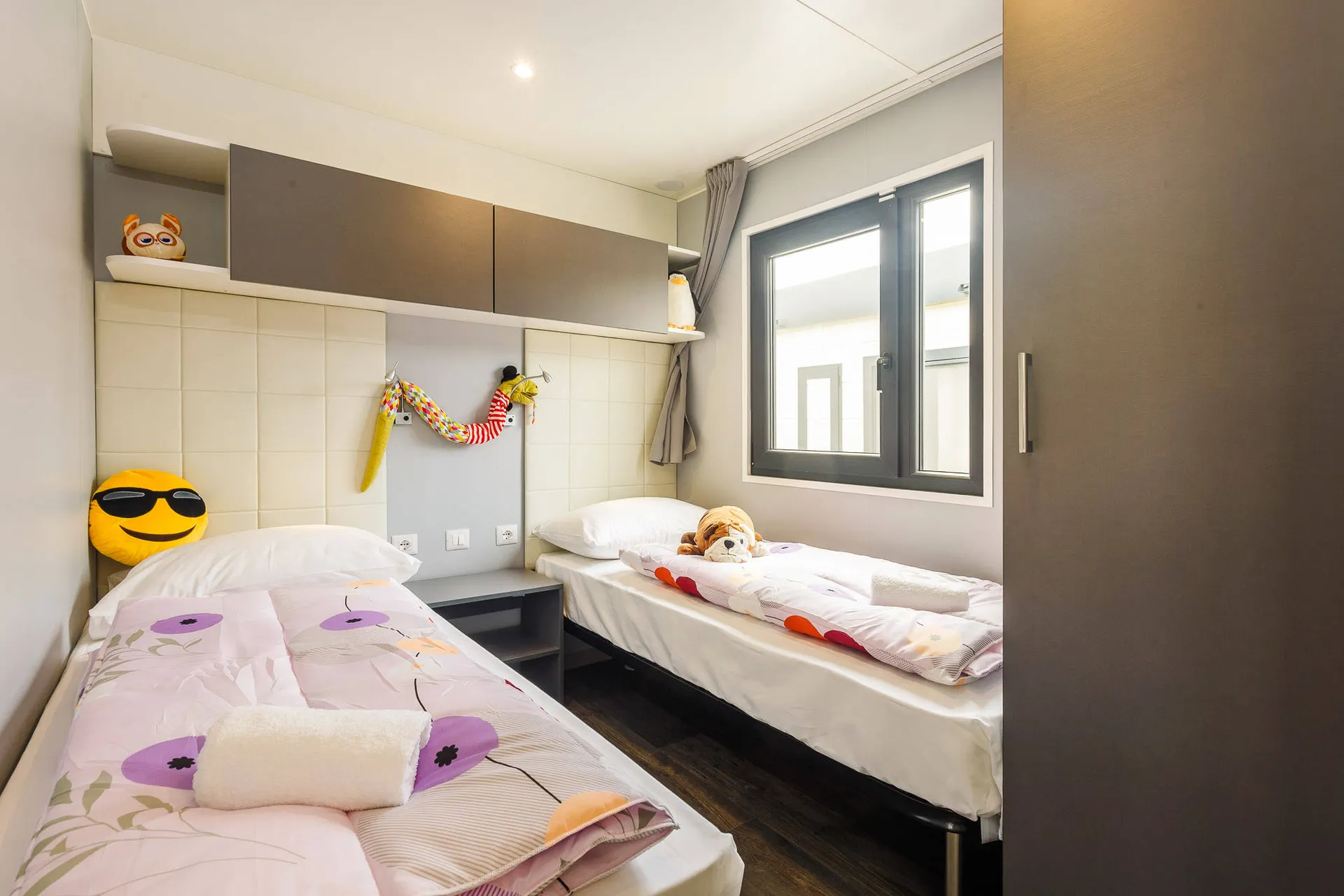 Estivo voorbeeld Family Premium