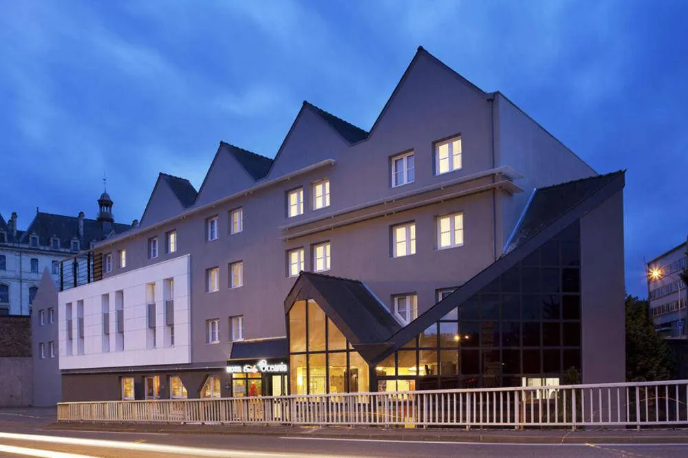 Hotel Escale Oceania Vannes Centre