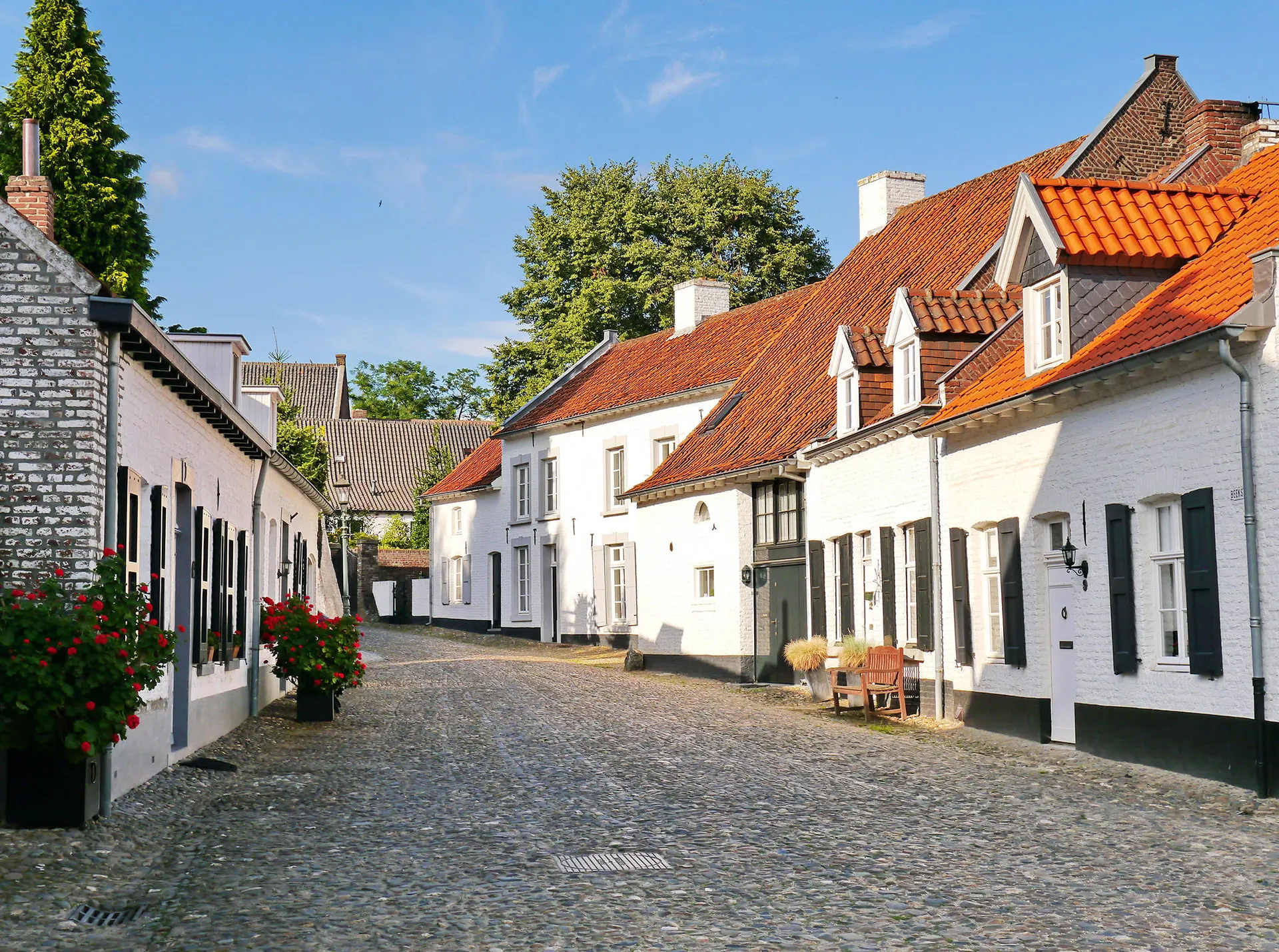 Het land van Maas en Waal