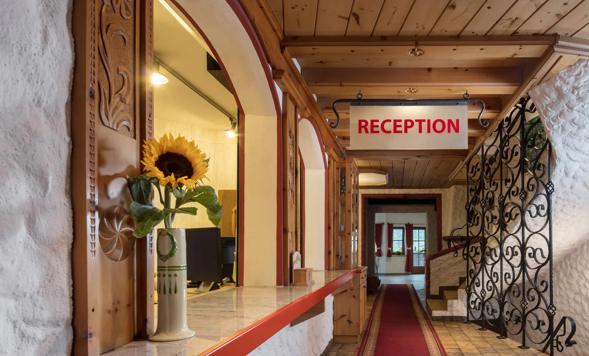 Receptie