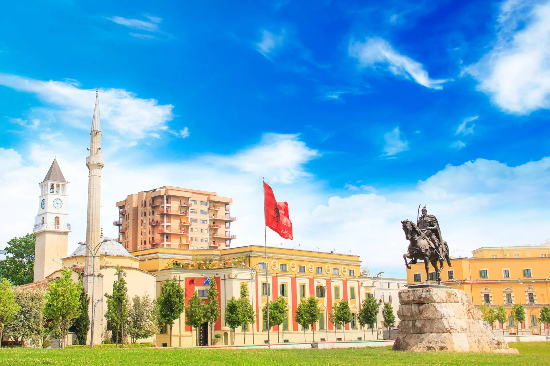 Tirana