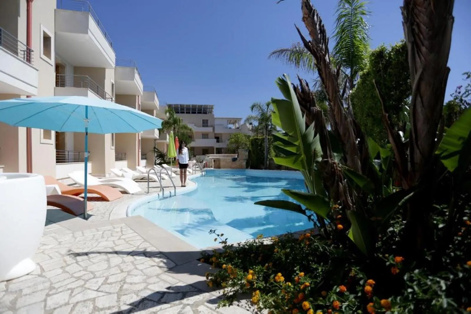 Santa Caterina Resort.