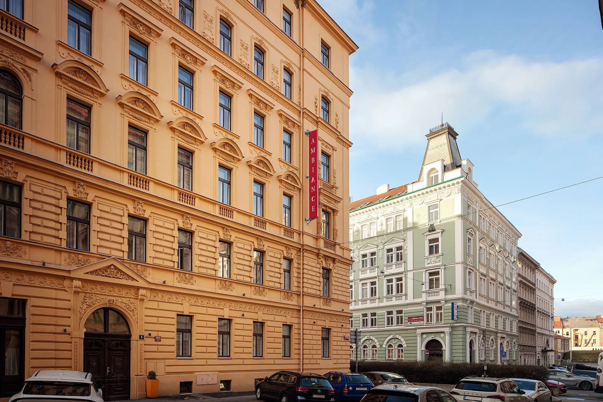 Hotel Ambiance Praha